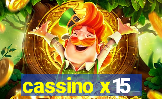 cassino x15